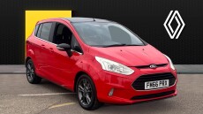 Ford B-MAX 1.0 EcoBoost Zetec Red Edition 5dr Petrol Hatchback